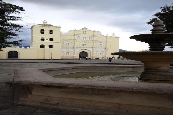 Hotel Antigua Comayagua